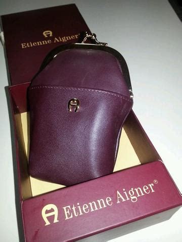 aigner cigarette case